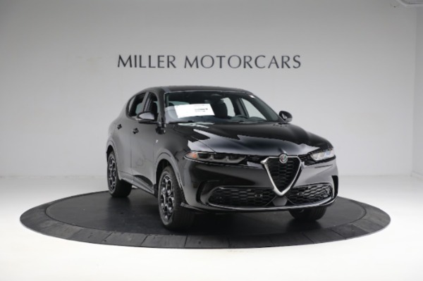 New 2024 Alfa Romeo Tonale Ti for sale Sold at Rolls-Royce Motor Cars Greenwich in Greenwich CT 06830 20
