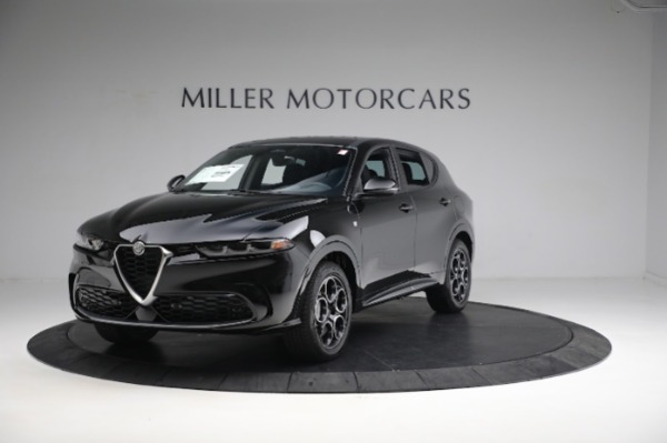 New 2024 Alfa Romeo Tonale Ti for sale Sold at Rolls-Royce Motor Cars Greenwich in Greenwich CT 06830 3