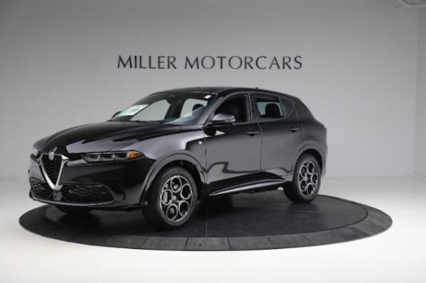 New 2024 Alfa Romeo Tonale Ti for sale Sold at Rolls-Royce Motor Cars Greenwich in Greenwich CT 06830 4