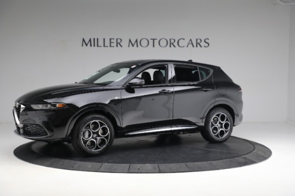 New 2024 Alfa Romeo Tonale Ti for sale Sold at Rolls-Royce Motor Cars Greenwich in Greenwich CT 06830 5