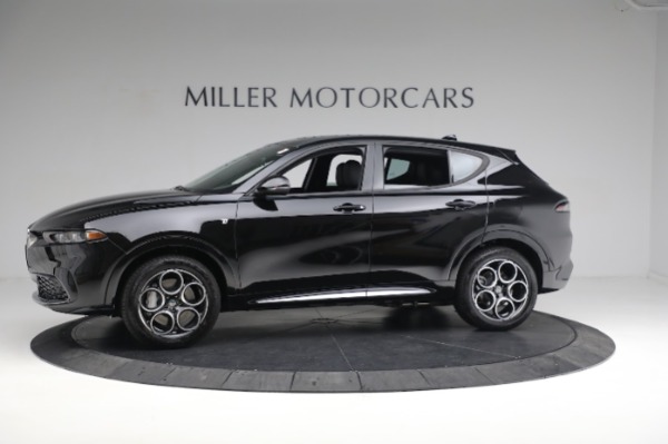 New 2024 Alfa Romeo Tonale Ti for sale Sold at Rolls-Royce Motor Cars Greenwich in Greenwich CT 06830 6