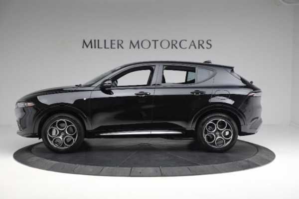 New 2024 Alfa Romeo Tonale Ti for sale Sold at Rolls-Royce Motor Cars Greenwich in Greenwich CT 06830 7