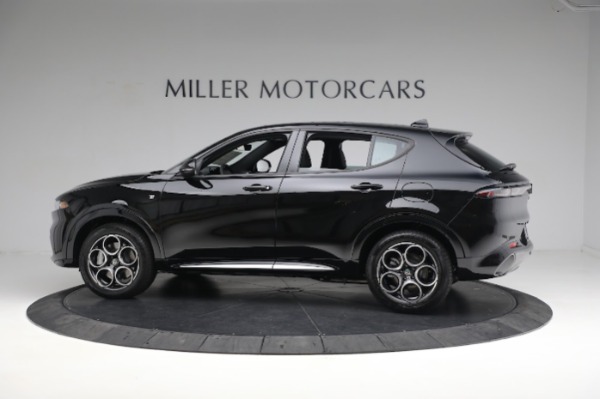 New 2024 Alfa Romeo Tonale Ti for sale Sold at Rolls-Royce Motor Cars Greenwich in Greenwich CT 06830 8