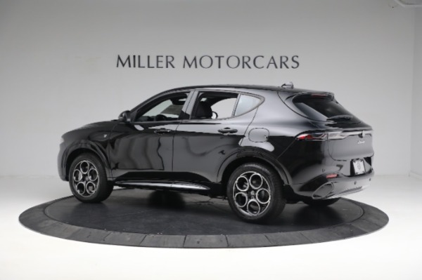 New 2024 Alfa Romeo Tonale Ti for sale Sold at Rolls-Royce Motor Cars Greenwich in Greenwich CT 06830 9