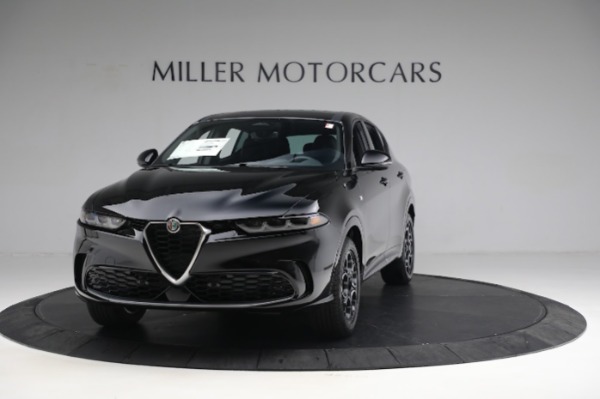 New 2024 Alfa Romeo Tonale Ti for sale Sold at Rolls-Royce Motor Cars Greenwich in Greenwich CT 06830 1