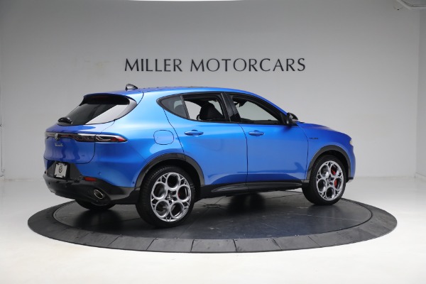 New 2024 Alfa Romeo Tonale Veloce for sale $57,800 at Rolls-Royce Motor Cars Greenwich in Greenwich CT 06830 12