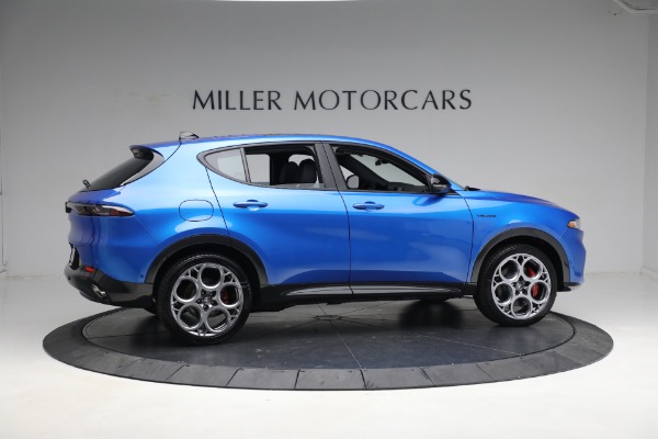 New 2024 Alfa Romeo Tonale Veloce for sale $57,800 at Rolls-Royce Motor Cars Greenwich in Greenwich CT 06830 13