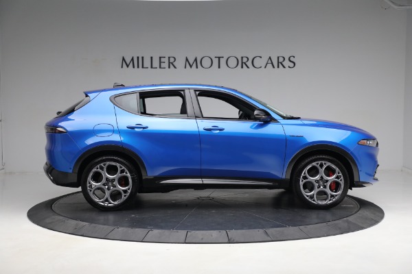 New 2024 Alfa Romeo Tonale Veloce for sale $57,800 at Rolls-Royce Motor Cars Greenwich in Greenwich CT 06830 14
