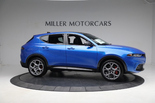 New 2024 Alfa Romeo Tonale Veloce for sale $57,800 at Rolls-Royce Motor Cars Greenwich in Greenwich CT 06830 15
