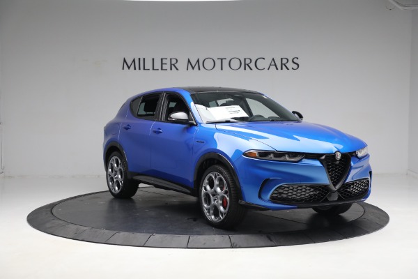 New 2024 Alfa Romeo Tonale Veloce for sale $57,800 at Rolls-Royce Motor Cars Greenwich in Greenwich CT 06830 17