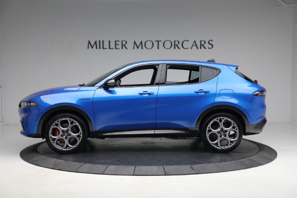 New 2024 Alfa Romeo Tonale Veloce for sale $57,800 at Rolls-Royce Motor Cars Greenwich in Greenwich CT 06830 4