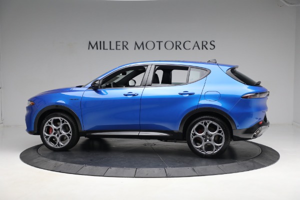 New 2024 Alfa Romeo Tonale Veloce for sale $57,800 at Rolls-Royce Motor Cars Greenwich in Greenwich CT 06830 5