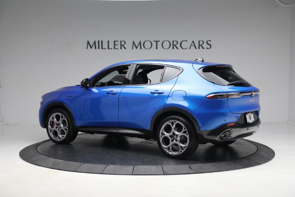 New 2024 Alfa Romeo Tonale Veloce for sale $57,800 at Rolls-Royce Motor Cars Greenwich in Greenwich CT 06830 6