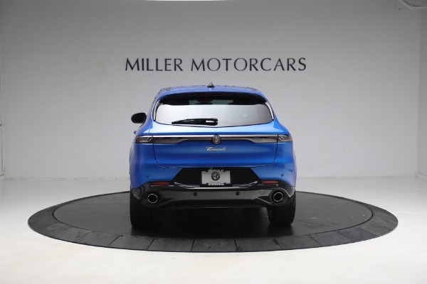 New 2024 Alfa Romeo Tonale Veloce for sale $57,800 at Rolls-Royce Motor Cars Greenwich in Greenwich CT 06830 9