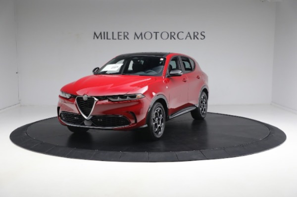 New 2024 Alfa Romeo Tonale Ti for sale Sold at Rolls-Royce Motor Cars Greenwich in Greenwich CT 06830 2