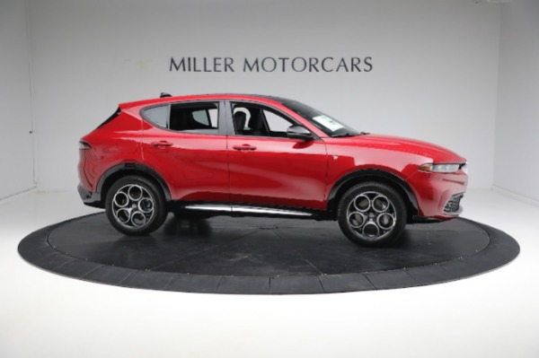 New 2024 Alfa Romeo Tonale Ti for sale Sold at Rolls-Royce Motor Cars Greenwich in Greenwich CT 06830 25