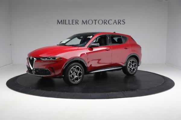 New 2024 Alfa Romeo Tonale Ti for sale Sold at Rolls-Royce Motor Cars Greenwich in Greenwich CT 06830 5
