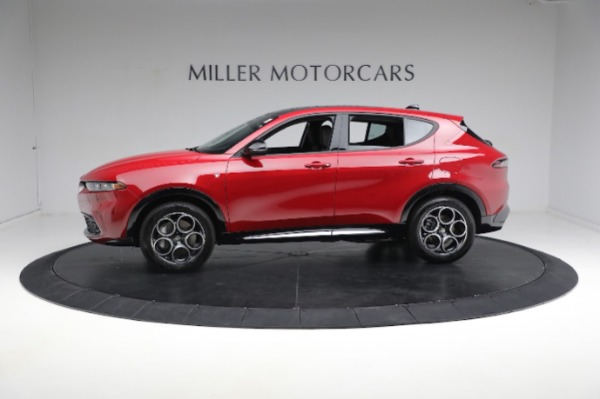 New 2024 Alfa Romeo Tonale Ti for sale Sold at Rolls-Royce Motor Cars Greenwich in Greenwich CT 06830 8