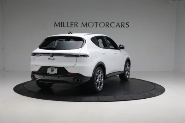 New 2024 Alfa Romeo Tonale Veloce for sale $55,290 at Rolls-Royce Motor Cars Greenwich in Greenwich CT 06830 9