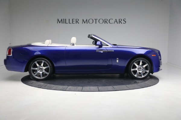 Used 2017 Rolls-Royce Dawn for sale $248,900 at Rolls-Royce Motor Cars Greenwich in Greenwich CT 06830 11