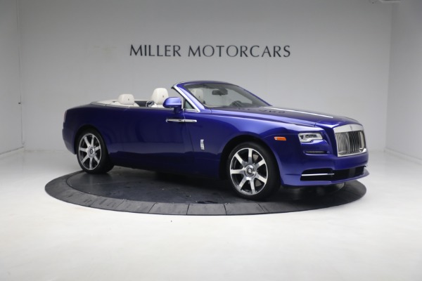 Used 2017 Rolls-Royce Dawn for sale $239,900 at Rolls-Royce Motor Cars Greenwich in Greenwich CT 06830 12