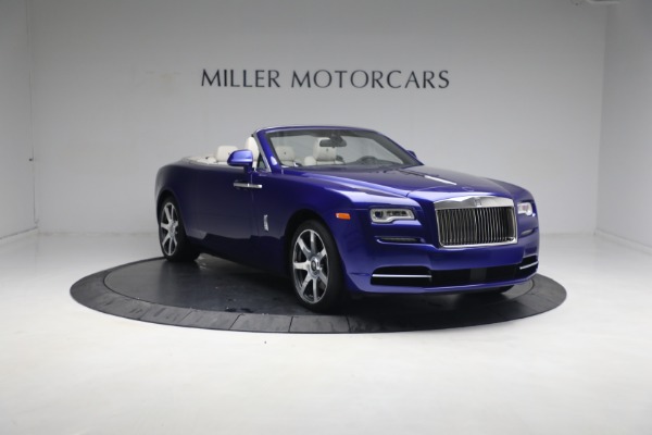 Used 2017 Rolls-Royce Dawn for sale $248,900 at Rolls-Royce Motor Cars Greenwich in Greenwich CT 06830 13
