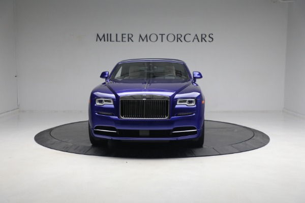 Used 2017 Rolls-Royce Dawn for sale $248,900 at Rolls-Royce Motor Cars Greenwich in Greenwich CT 06830 14