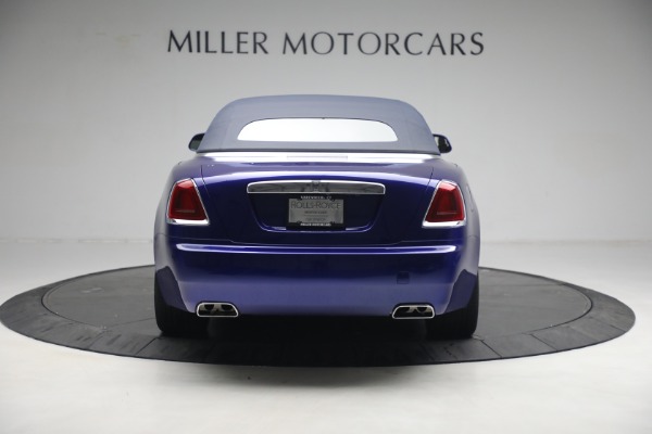 Used 2017 Rolls-Royce Dawn for sale $248,900 at Rolls-Royce Motor Cars Greenwich in Greenwich CT 06830 18