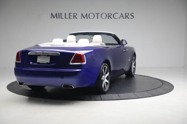 Used 2017 Rolls-Royce Dawn for sale $239,900 at Rolls-Royce Motor Cars Greenwich in Greenwich CT 06830 2