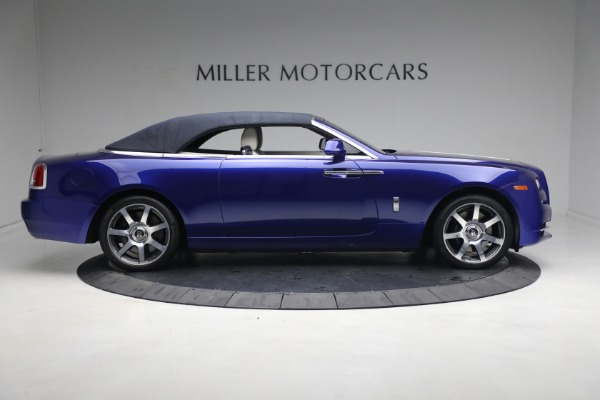 Used 2017 Rolls-Royce Dawn for sale $248,900 at Rolls-Royce Motor Cars Greenwich in Greenwich CT 06830 20