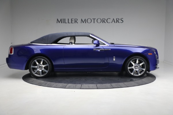 Used 2017 Rolls-Royce Dawn for sale $239,900 at Rolls-Royce Motor Cars Greenwich in Greenwich CT 06830 20