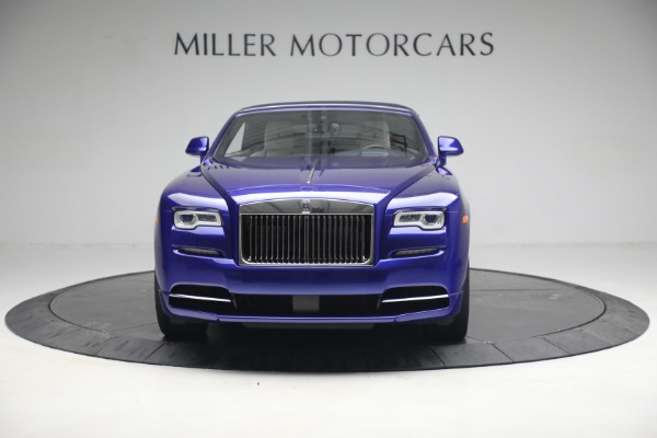 Used 2017 Rolls-Royce Dawn for sale $248,900 at Rolls-Royce Motor Cars Greenwich in Greenwich CT 06830 22