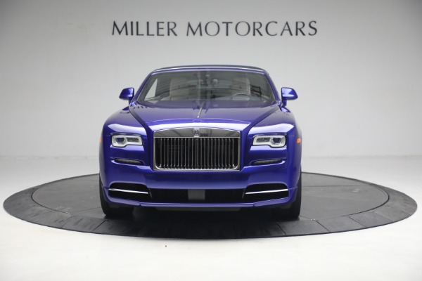 Used 2017 Rolls-Royce Dawn for sale $239,900 at Rolls-Royce Motor Cars Greenwich in Greenwich CT 06830 22