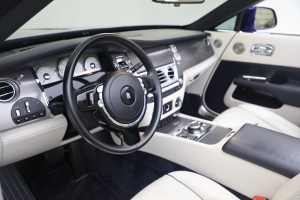 Used 2017 Rolls-Royce Dawn for sale $248,900 at Rolls-Royce Motor Cars Greenwich in Greenwich CT 06830 25