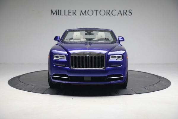 Used 2017 Rolls-Royce Dawn for sale $248,900 at Rolls-Royce Motor Cars Greenwich in Greenwich CT 06830 5