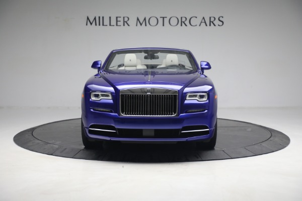 Used 2017 Rolls-Royce Dawn for sale $239,900 at Rolls-Royce Motor Cars Greenwich in Greenwich CT 06830 5