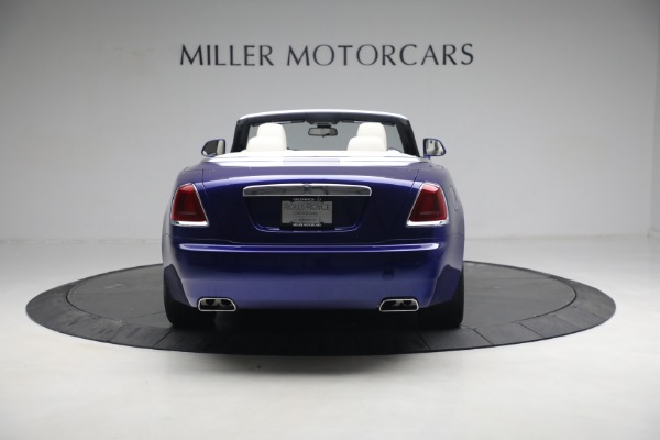 Used 2017 Rolls-Royce Dawn for sale $239,900 at Rolls-Royce Motor Cars Greenwich in Greenwich CT 06830 9