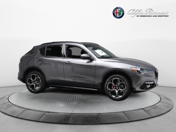 New 2024 Alfa Romeo Stelvio Veloce for sale Sold at Rolls-Royce Motor Cars Greenwich in Greenwich CT 06830 19