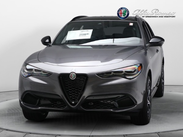 New 2024 Alfa Romeo Stelvio Veloce for sale Sold at Rolls-Royce Motor Cars Greenwich in Greenwich CT 06830 23