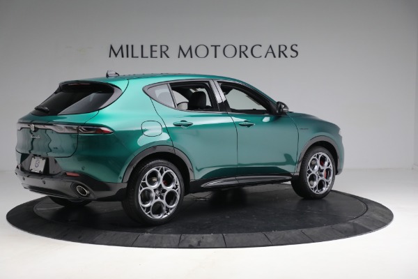 New 2024 Alfa Romeo Tonale Veloce for sale $57,490 at Rolls-Royce Motor Cars Greenwich in Greenwich CT 06830 10