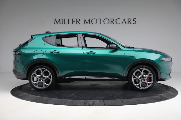 New 2024 Alfa Romeo Tonale Veloce for sale $57,490 at Rolls-Royce Motor Cars Greenwich in Greenwich CT 06830 13
