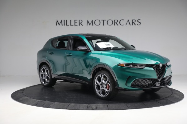 New 2024 Alfa Romeo Tonale Veloce for sale $57,490 at Rolls-Royce Motor Cars Greenwich in Greenwich CT 06830 15