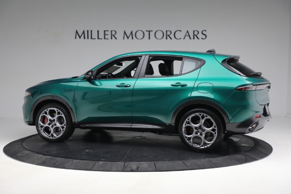 New 2024 Alfa Romeo Tonale Veloce for sale $57,490 at Rolls-Royce Motor Cars Greenwich in Greenwich CT 06830 5
