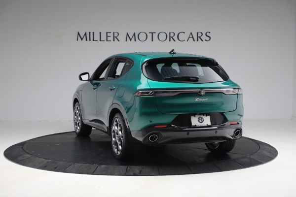 New 2024 Alfa Romeo Tonale Veloce for sale $57,490 at Rolls-Royce Motor Cars Greenwich in Greenwich CT 06830 7
