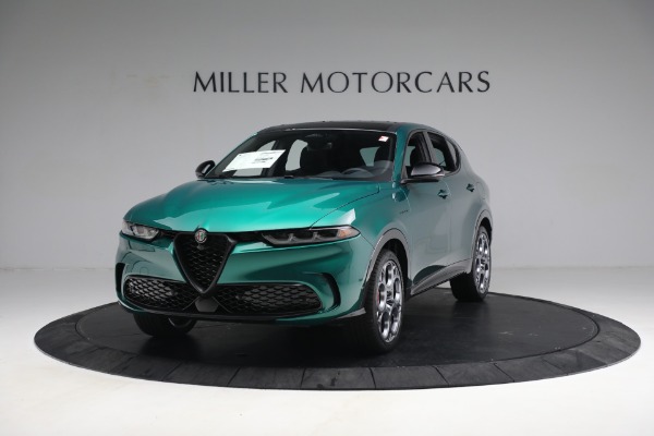 New 2024 Alfa Romeo Tonale Veloce for sale $57,490 at Rolls-Royce Motor Cars Greenwich in Greenwich CT 06830 1