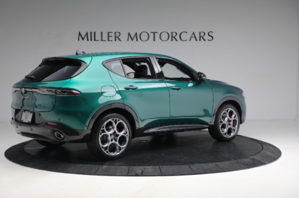 New 2024 Alfa Romeo Tonale Veloce for sale $59,340 at Rolls-Royce Motor Cars Greenwich in Greenwich CT 06830 10