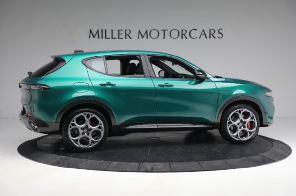 New 2024 Alfa Romeo Tonale Veloce for sale $59,340 at Rolls-Royce Motor Cars Greenwich in Greenwich CT 06830 11