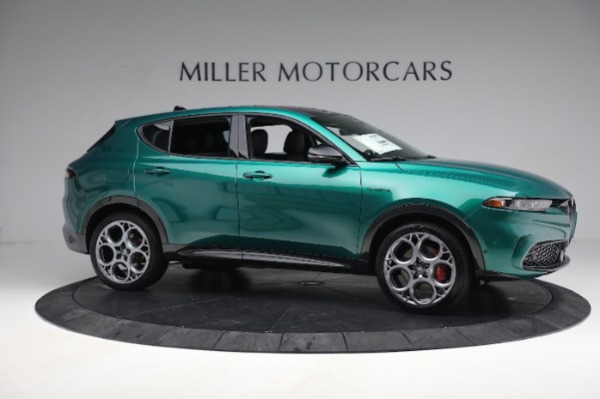 New 2024 Alfa Romeo Tonale Veloce for sale $59,340 at Rolls-Royce Motor Cars Greenwich in Greenwich CT 06830 13
