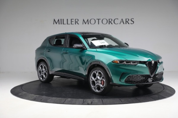 New 2024 Alfa Romeo Tonale Veloce for sale $59,340 at Rolls-Royce Motor Cars Greenwich in Greenwich CT 06830 14