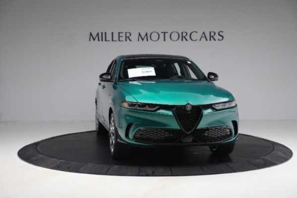 New 2024 Alfa Romeo Tonale Veloce for sale $59,340 at Rolls-Royce Motor Cars Greenwich in Greenwich CT 06830 15